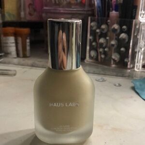 Haus Labs triclone foundation. A24